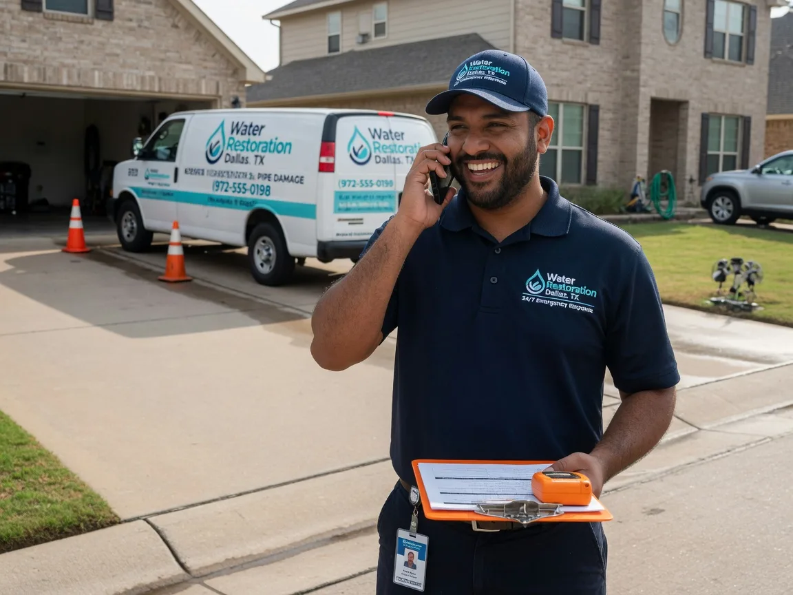 Emergency Water Damage Restoration Jolley, IA FAQs